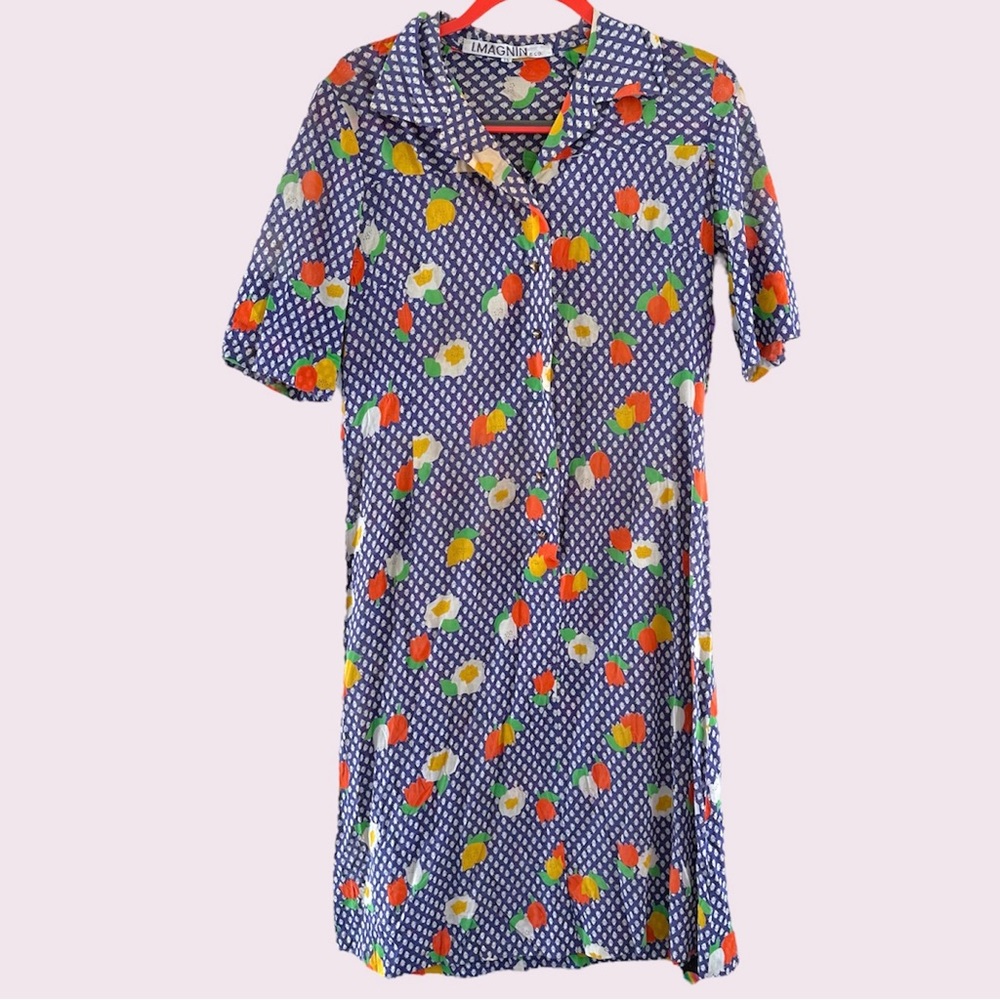 Vintage imagine Dress